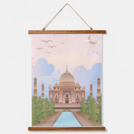 大理石の詩 吊り下げ型タペストリー