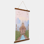 大理石の詩 吊り下げ型タペストリー (傾斜あり)