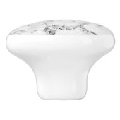 大理石の質 セラミックノブ (側面)