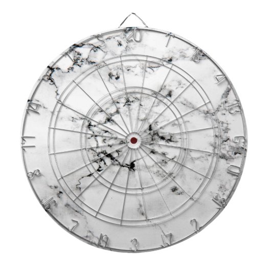 大理石の質 ダーツボード (正面)