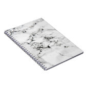 大理石の質 ノートブック (右側)