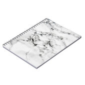 大理石の質 ノートブック (左側)