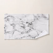 大理石の質 ハンドタオル (ハンドタオル)