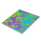 大理石の酸 タイル (側面)