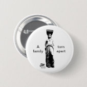 大理石はCaryatidボタンを再会させました 缶バッジ (正面&裏面)