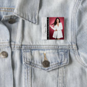 大理石アイスページャントサッシボタンピン 缶バッジ (インサイチュ)