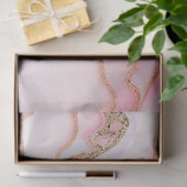 大理石アゲテモダンブルーピンク金ゴールドコレクション 薄葉紙 (ギフト)