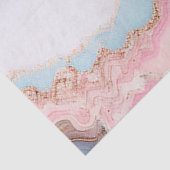 大理石アゲテ人気があるブルーピンク金ゴールドコレクション 薄葉紙 (詳細)