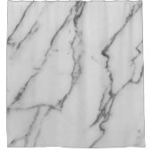 大理石イタリアン#faux #marble #decor #art シャワーカーテン (正面)