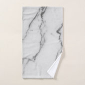 大理石イタリアン#faux #marble #decor #art バスタオルセット (ハンドタオル)