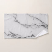 大理石イタリアン#faux #marble #decor #art バスタオルセット (ハンドタオル)