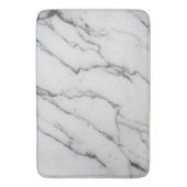 大理石イタリアン#faux #marble #decor #art バスマット (正面縦)