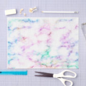 大理石エレガントの切り離し 薄葉紙 (クラフト)