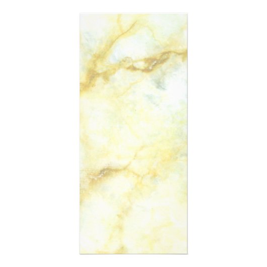 大理石エレガントエフェクトの結婚コレクションメニュー ラックカード (裏面)