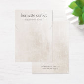 大理石エレガントジュエリーデザイナーネックレスディスプレイ (デスク)