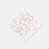 大理石エレガントスタイル スタンダードカクテルナプキン (角)