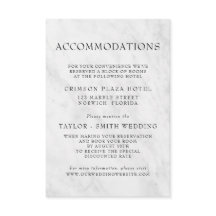 大理石エレガントトレンディーの結婚宿泊施設