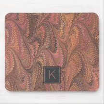 大理石エレガントモノグラム