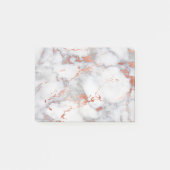 大理石エレガント効果 ポストイット (正面)