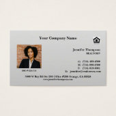 大理石エレガント名刺金ゴールドグリッター (正面)