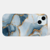 大理石エレガント製ケース – メイトiPhoneケース Case-Mate iPhoneケース (裏面 (横))