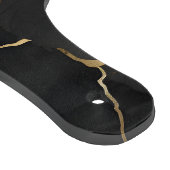 大理石エレガント製モノグラムの板 カッティングボード (角)