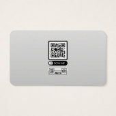 大理石エレガント金ゴールドグリッターラウンドエッジ (裏面)