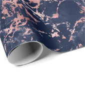 大理石エレガント ラッピングペーパー (ロールコーナー)
