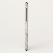 大理石カスタムIphone xケース Case-Mate iPhoneケース (裏面/左)