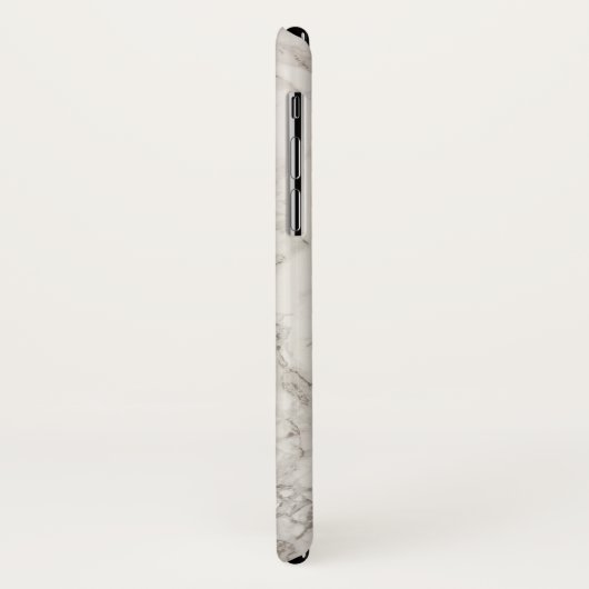 大理石カスタムIphone xケース Case-Mate iPhoneケース (裏面/左)