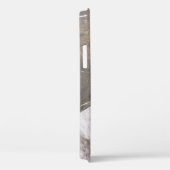 大理石カッコいいスタイリッシュ石 Case-Mate iPhoneケース (裏面 / 右)