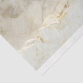 大理石カップルとバラ彫刻X1デコページ 薄葉紙 (詳細)