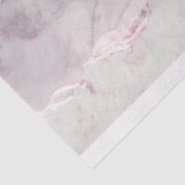 大理石カップルとバラ彫刻X2デコページ 薄葉紙 (詳細)