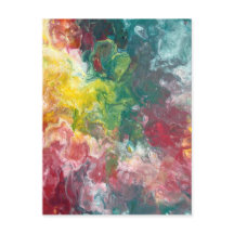 大理石カラフル