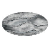 大理石ガラス製切削板 カッティングボード (角)