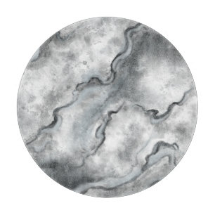 大理石ガラス製切削板 カッティングボード