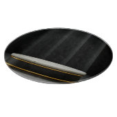 大理石ガラス製切削板 カッティングボード (角)