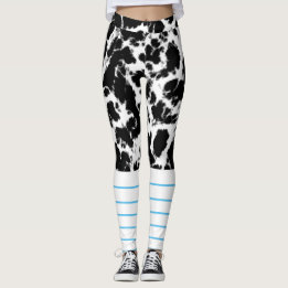 大理石クラシック製本ブックスクールコスチュームレッグ レギンス