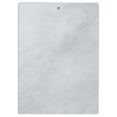 大理石クリップボード クリップボード (裏面)