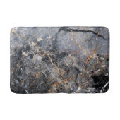 大理石グラデーション風呂マット バスマット (正面)