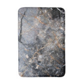 大理石グラデーション風呂マット バスマット (正面縦)