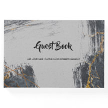 大理石グリッター幾何学的