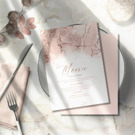 大理石グリッター結婚のバラ金ゴールドID644