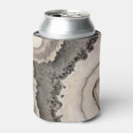 大理石グレー花崗岩白黒石灰 缶クーラー