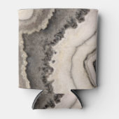 大理石グレー花崗岩白黒石灰 缶クーラー (正面)