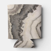 大理石グレー花崗岩白黒石灰 缶クーラー (裏面)