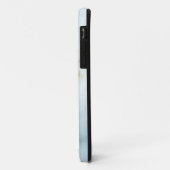 大理石ケースメイトのタフなリンゴ Case-Mate iPhoneケース (裏面/左)