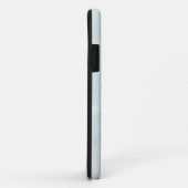 大理石ケースメイトのタフなリンゴ Case-Mate iPhoneケース (裏面/右)
