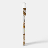 大理石ケースメイト丈夫なApple iPhone 16ケース Case-Mate iPhoneケース (裏面 / 右)