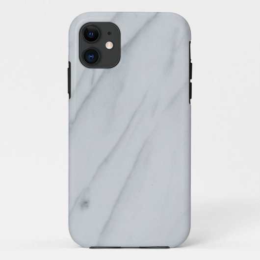 大理石ケースメイト頑丈なApple iPhone 11ケース Case-Mate iPhoneケース (裏面)